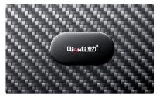 QianLi Carbon fiber prying tools Business card shaped