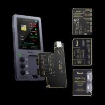 QianLi icopy plus VI + 4 in 1 (4 boards) Boards for Data cable/Headset +LCD(6-11series) +Battery(6- 14 series) + Face ID(X-14 series) （with/without Ba