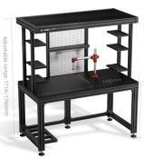 QianLi Solidrock Repair Desk PRO 2.0 -1.5m (with swing arm)