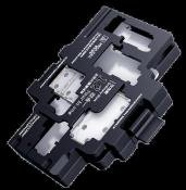 MEGA-IDEA motherboard layered test frame For iPhone 12/12pro/12pro max/12 mini（4 in 1）