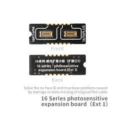 MEGA-IDEA DZ03 Board 16 Series photo sensitive expansion board (Ext 1)