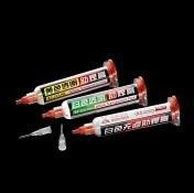MEGA-IDEA White transparent flux BZ-559-HAa