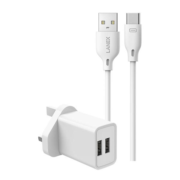 RECCI RCK-17UC
(Type-C) UK PLUG