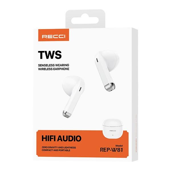 RECCI REP-W81 Melody Bluetooth Earphone