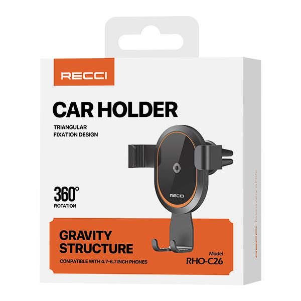 RECCI RHO-C26 Gravity Car Bracket