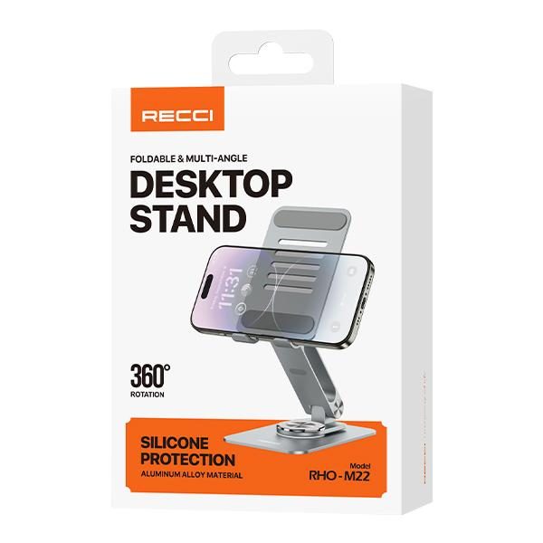 RECCI RHO-M22 Desktop Stand