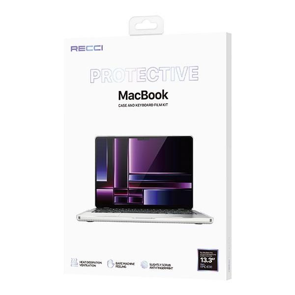 RECCI RPC-C08 Protective MacBook