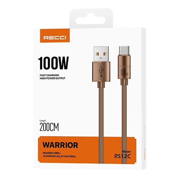 RECCI RS12C Warrior (100W 2M)