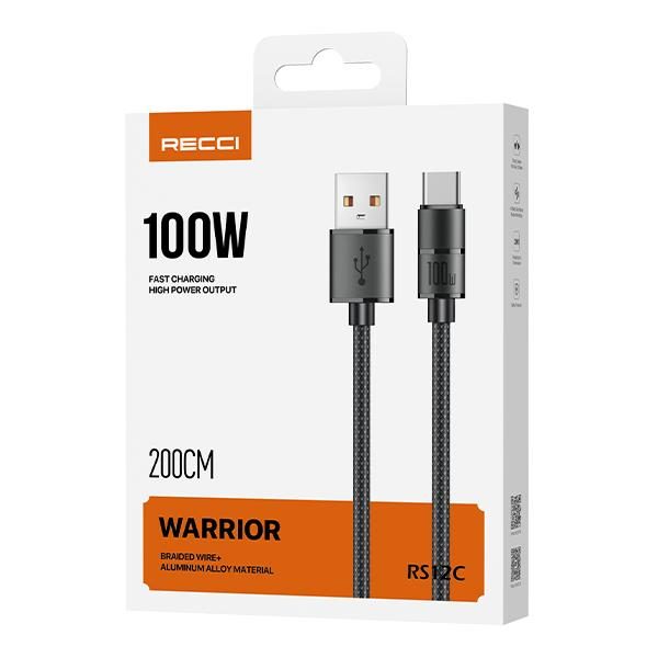 RECCI RS12C Warrior (100W 2M)