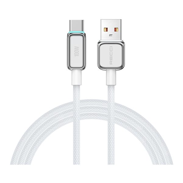 RECCI RS42C 100W Fast Charging lamp display data cable