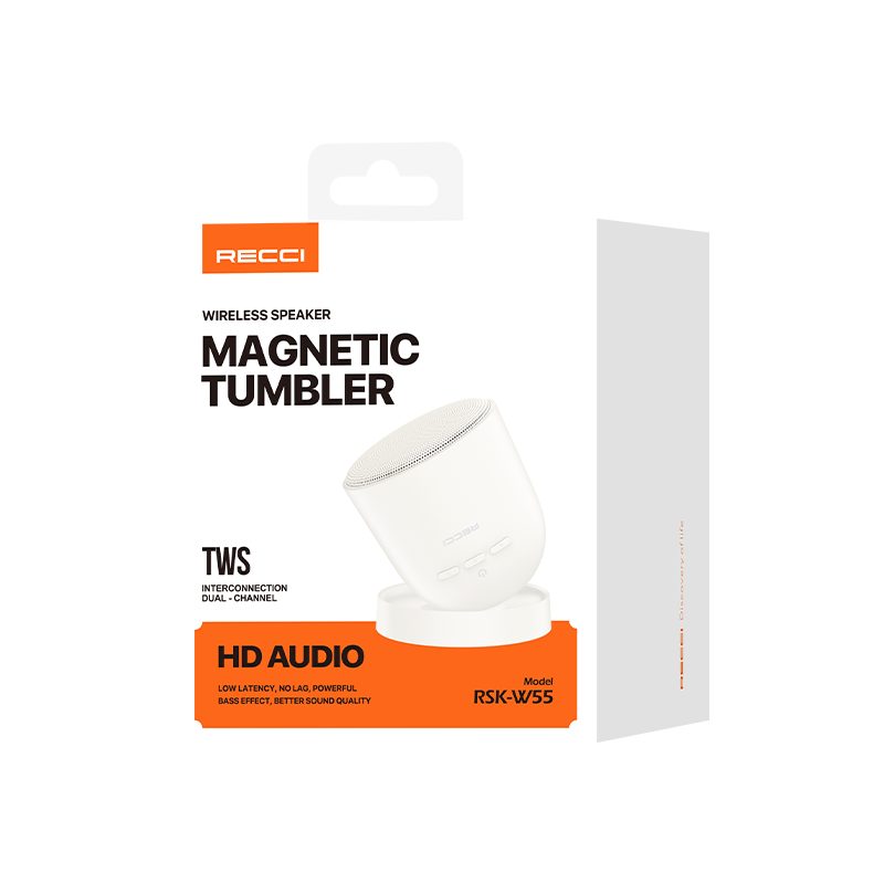 RECCI RSK-W55 Tumbler