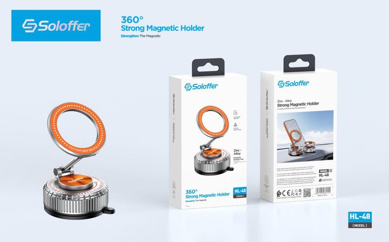 SOLOFFER HL-48 Phone holder