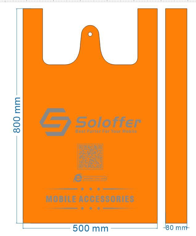 SOLOFFER SOLO BAG