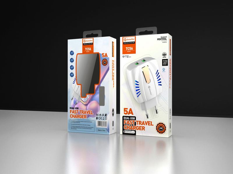 SOLOFFER TC-56 TC Wall charger