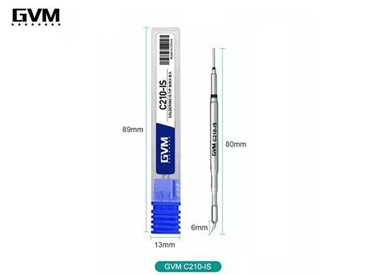 GVM C210 Series solodering tip/IS