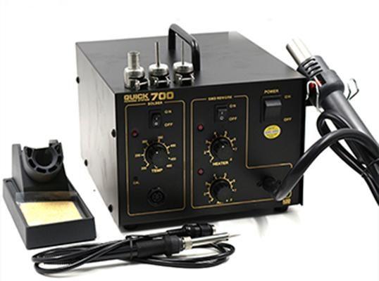 QUICK 700 2 in 1 Rework Station