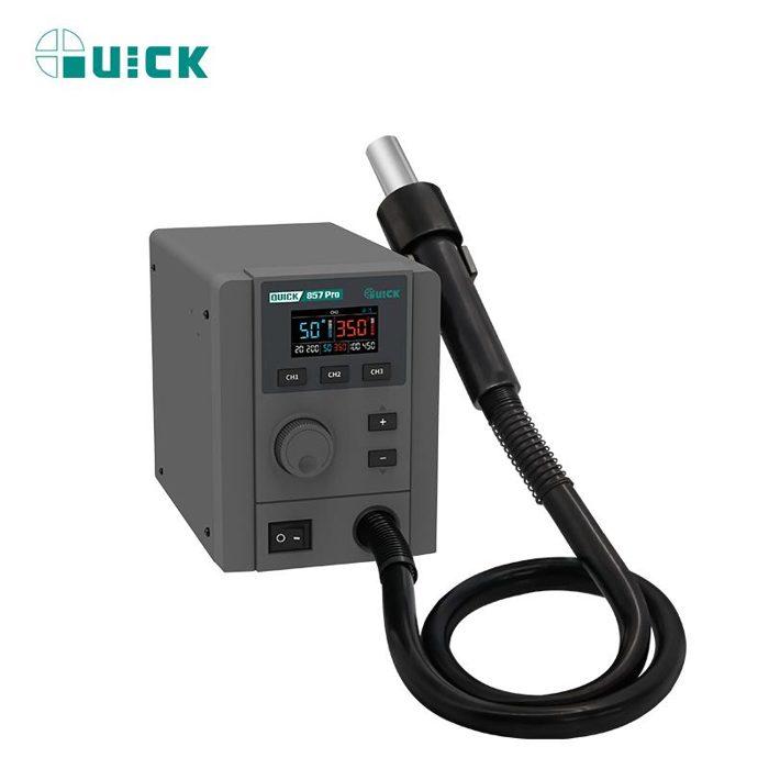 QUICK 857 Pro Rework Station