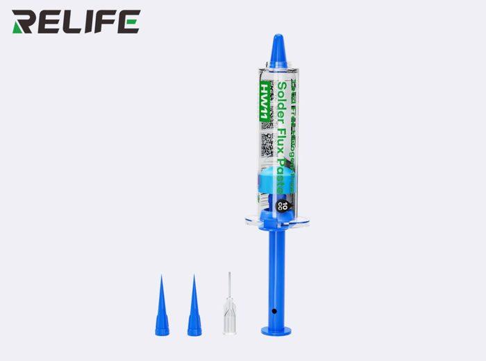 RELIFE HW11 Lead-free and halogen-free solder flux