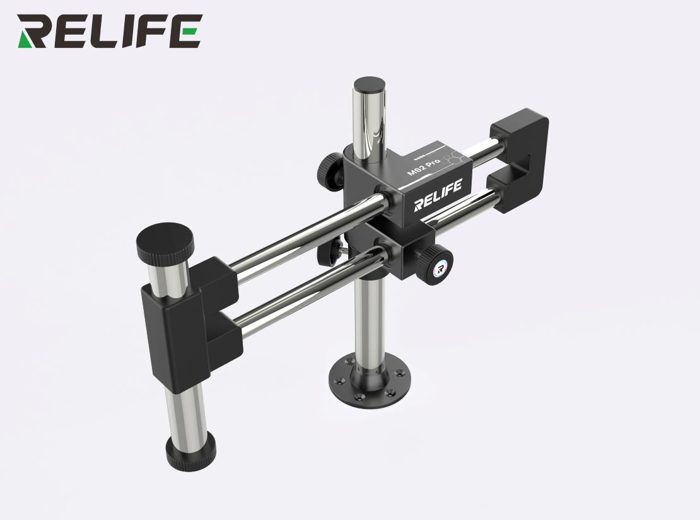 RELIFE MS2 Pro Dual- Bearing Dual-Rod Microscope Stand