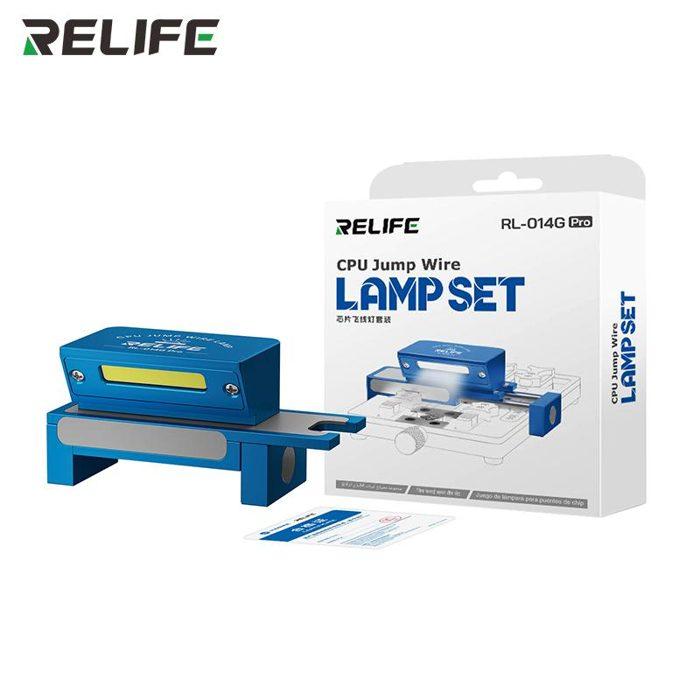 RELIFE RL-014G Pro Chip Jump Wire Lamp Set