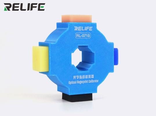 RELIFE RL-071B Optical fingerprint calibrator/V5.0