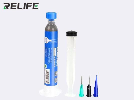 RELIFE RL-404S 138℃ solder paste