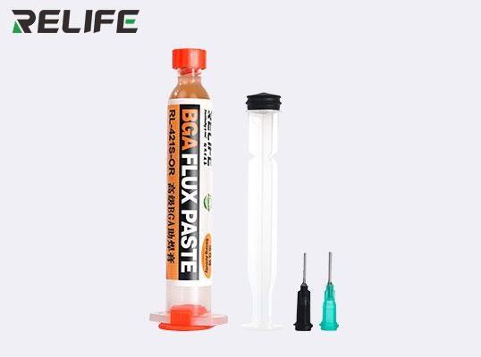 RELIFE RL-421S-OR Flux Paste