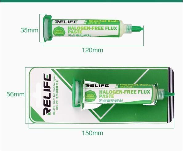RELIFE RL-422-IM flux / 10CC