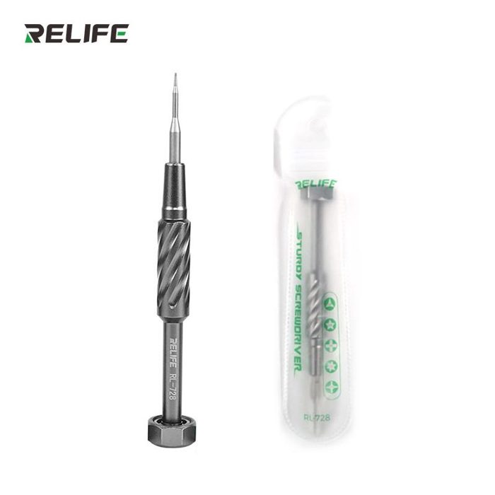 RELIFE RL-728 2D sturdy screwdriver/*8