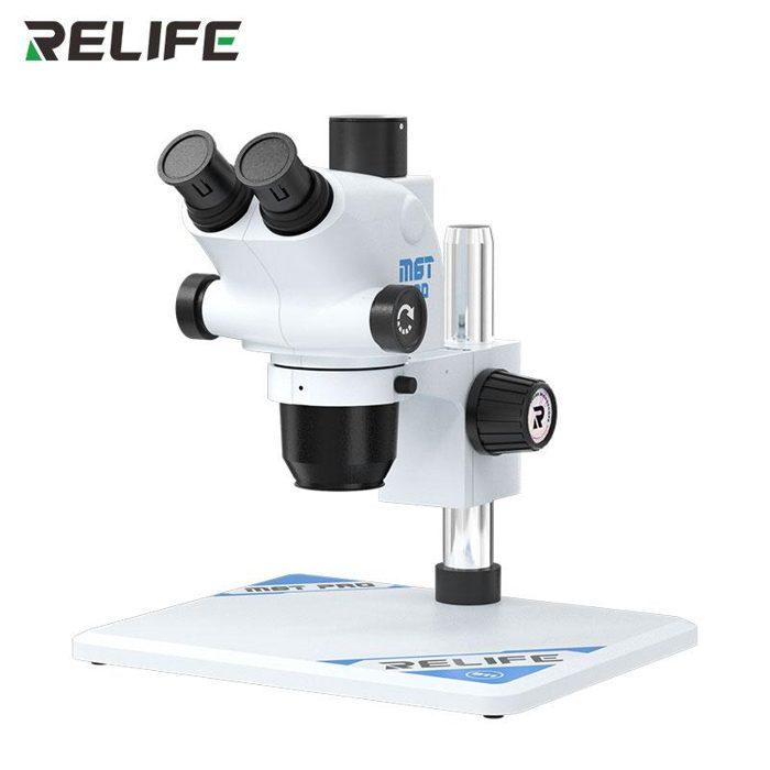 RELIFE RL-M6T Pro-B11 trinocular