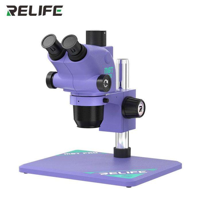 RELIFE RL-M6T Pro-B11 trinocular