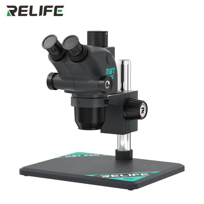 RELIFE RL-M6T Pro-B11 trinocular microscope/with 0.5CTV