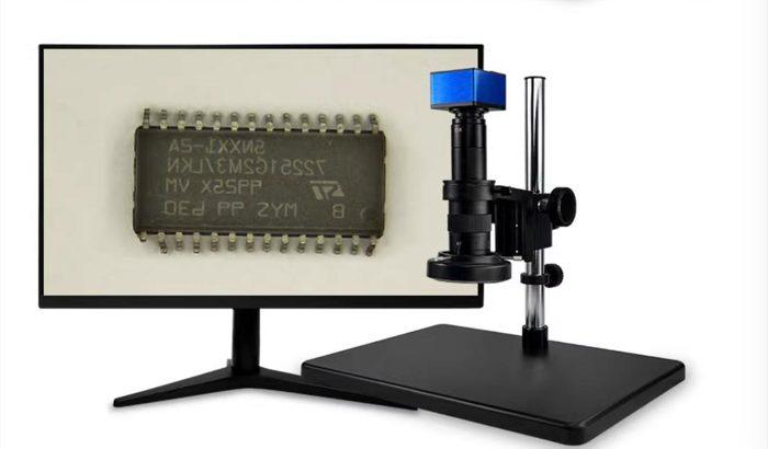 SUNSHINE MS10E-03 Electron microscope/without