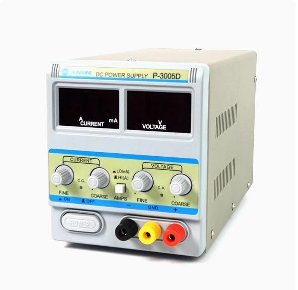SUNSHINE P-3005D DC Power Supply