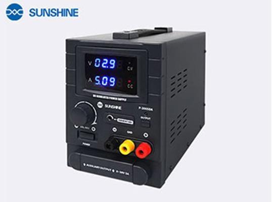 SUNSHINE P-3005DA DC Power Supply