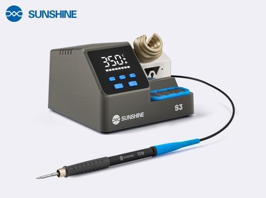 SUNSHINE S3 210 intelligent soldering station