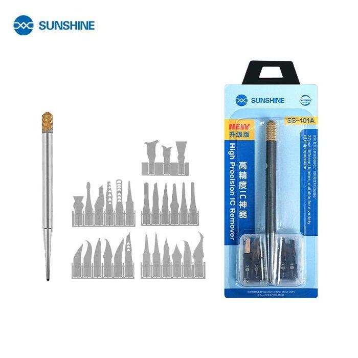 SUNSHINE SS-101A IC remover set