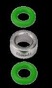 QianLi screwdriver bit magnetizer (green)