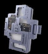 QianLi iSocket 4 in 1 for 12/12pro/12pro max/12 mini