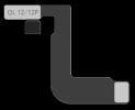 MEGA-IDEA face ID Flex cable X