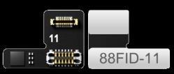 QianLi face ID B Flex cable 11