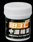 Repairman 183℃ middle melting point solder paste 50g