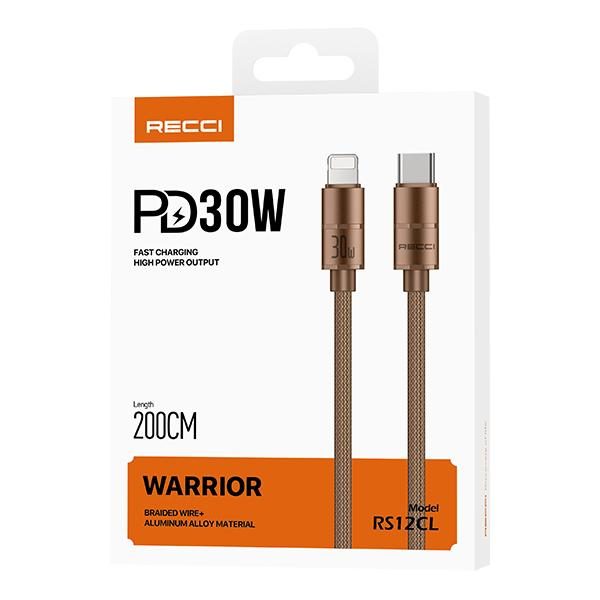 RECCI RS12CL Warrior (PD 30W 2M)