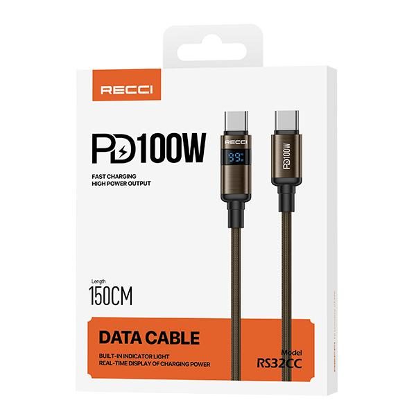 RECCI RS32CC PD100W 1.5M