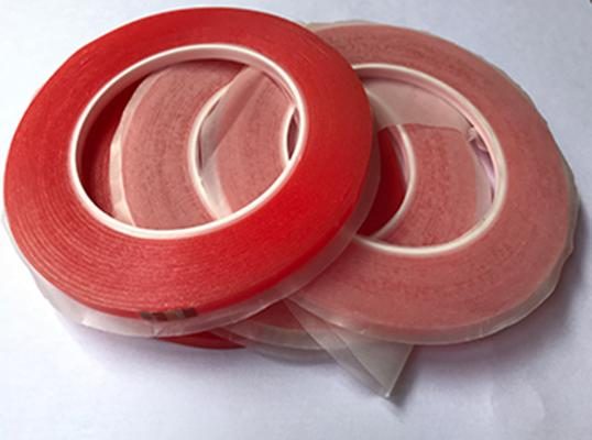 3M Red Double Side Tape/3MM/Org