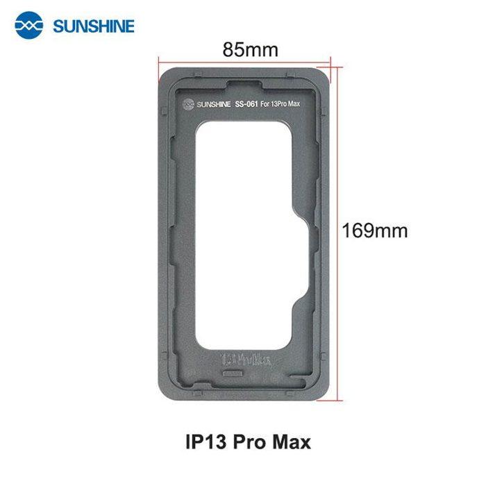 Max SUNSHINE SS-061 Aluminum alloy Positioning