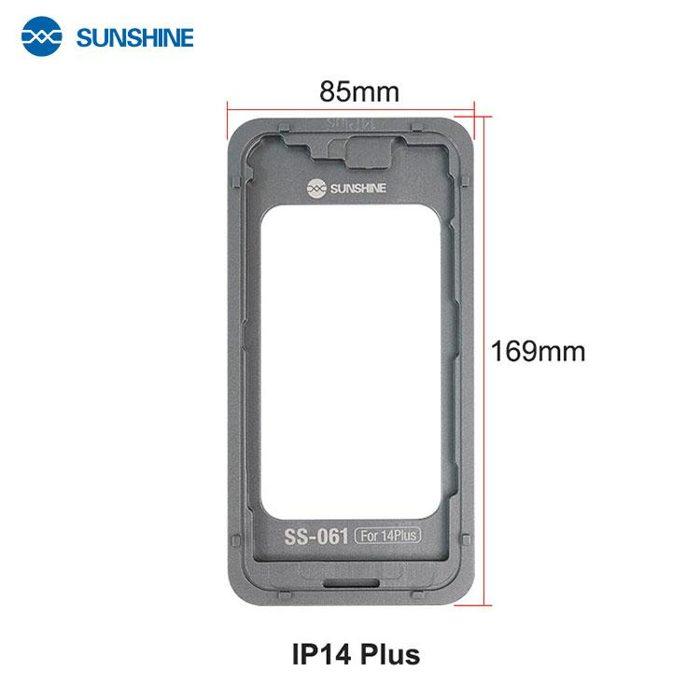 Plus SUNSHINE SS-061 Aluminum alloy Positioning