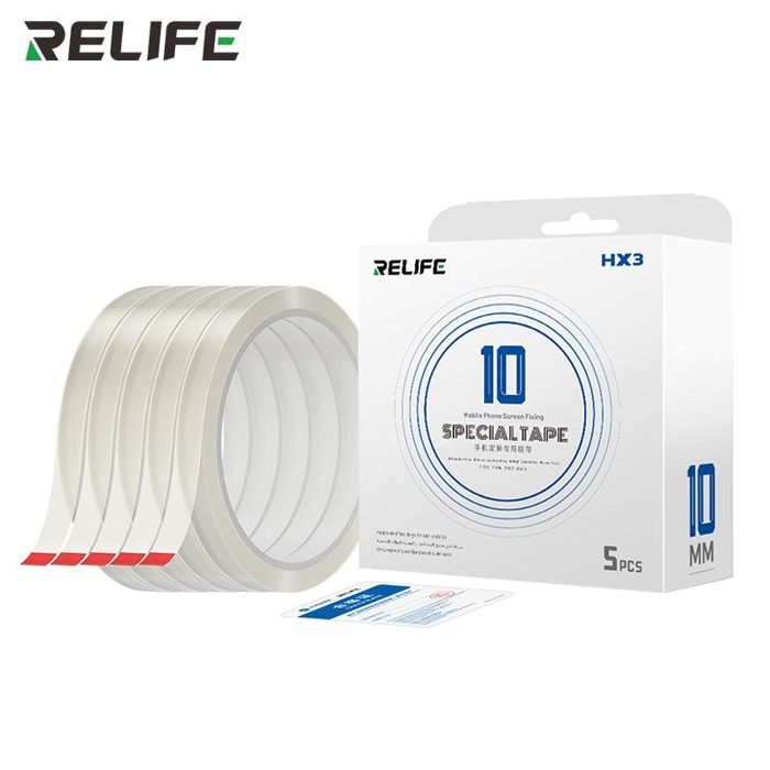 RELIFE HX3Specialized