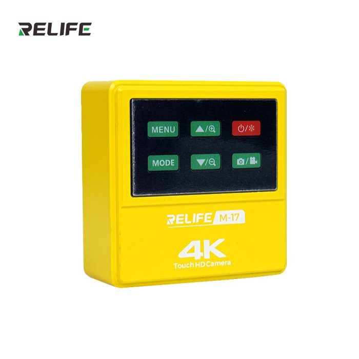 RELIFE M-17 Touch control 4K HD camera