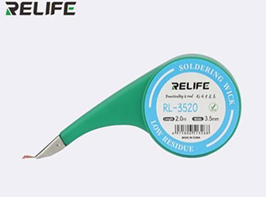 RELIFE RL-3520 Powerful Soldering wick